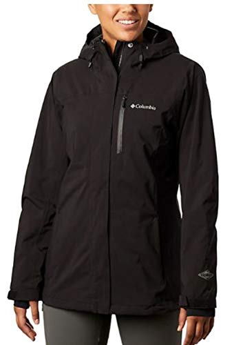 Columbia Women's Parkchester Hill Omni Tech Heat Hooded Winter